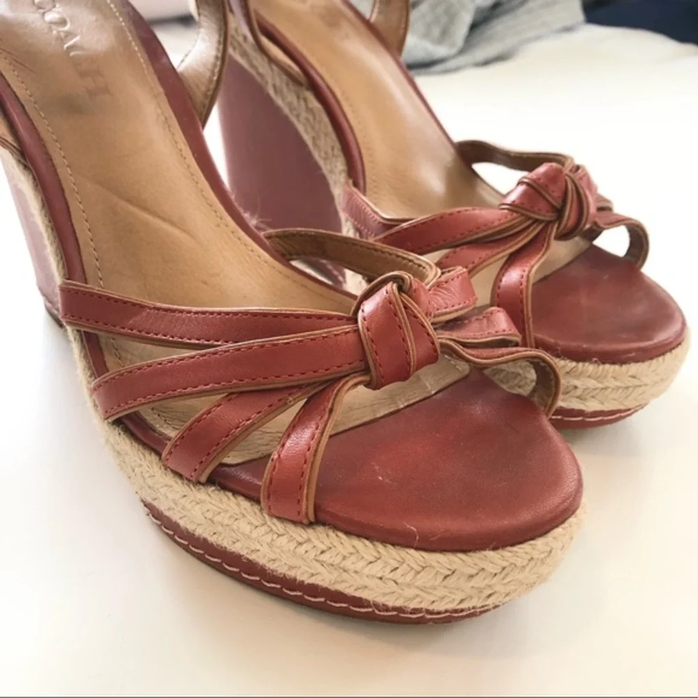 Coach dalton espadrilles